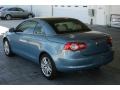 Eismeer Blue Metallic - Eos Lux Photo No. 18