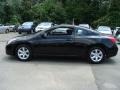 2009 Super Black Nissan Altima 2.5 S Coupe  photo #8