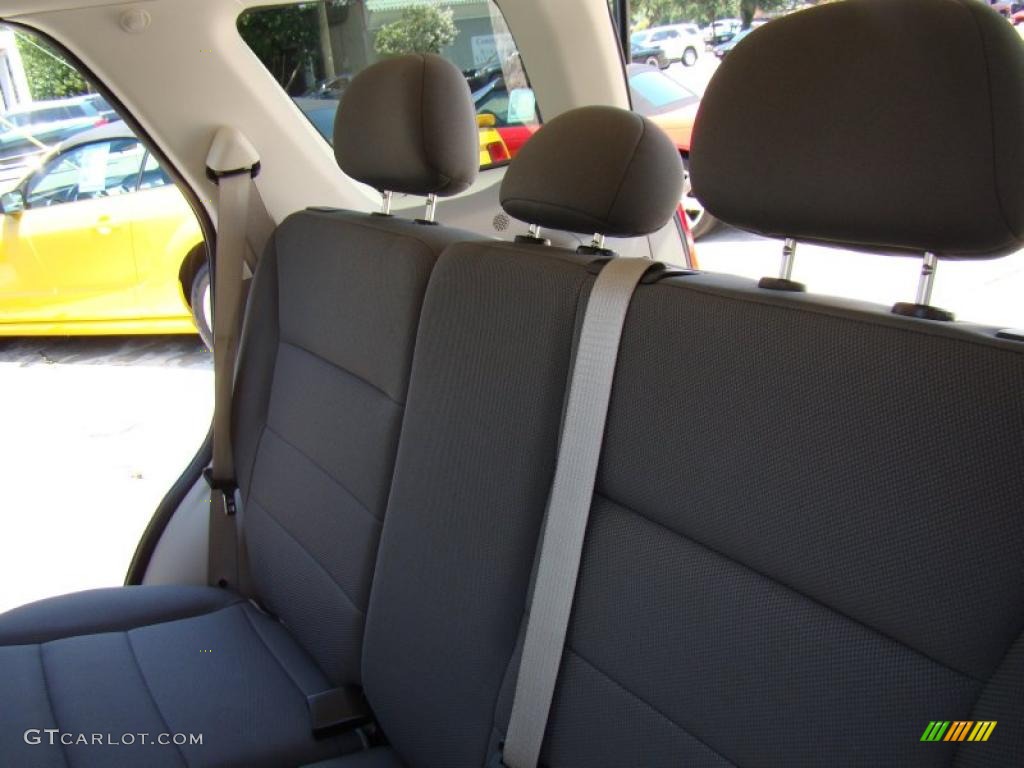 2009 Escape Hybrid 4WD - Kiwi Green Metallic / Stone photo #13