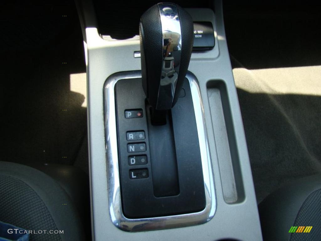 2009 Escape Hybrid 4WD - Kiwi Green Metallic / Stone photo #25