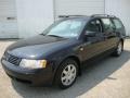 Black Magic Pearl - Passat GLS Wagon Photo No. 2