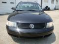Black Magic Pearl - Passat GLS Wagon Photo No. 3