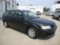 Black Magic Pearl - Passat GLS Wagon Photo No. 6