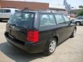 Black Magic Pearl - Passat GLS Wagon Photo No. 8