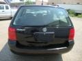 Black Magic Pearl - Passat GLS Wagon Photo No. 9