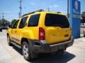 Solar Yellow - Xterra SE 4x4 Photo No. 6