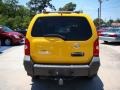 Solar Yellow - Xterra SE 4x4 Photo No. 7