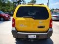 Solar Yellow - Xterra SE 4x4 Photo No. 9