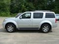 2008 Silver Lightning Nissan Pathfinder LE 4x4  photo #8