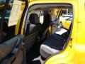 Solar Yellow - Xterra SE 4x4 Photo No. 12