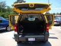 Solar Yellow - Xterra SE 4x4 Photo No. 14