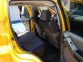 Solar Yellow - Xterra SE 4x4 Photo No. 18