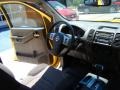 Solar Yellow - Xterra SE 4x4 Photo No. 20