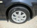 Black Magic Pearl - Passat GLS Wagon Photo No. 31