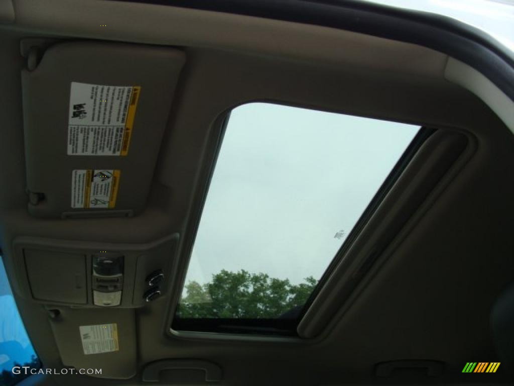 2008 Pathfinder LE 4x4 - Silver Lightning / Graphite photo #20