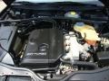 Black Magic Pearl - Passat GLS Wagon Photo No. 33