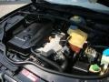 Black Magic Pearl - Passat GLS Wagon Photo No. 34