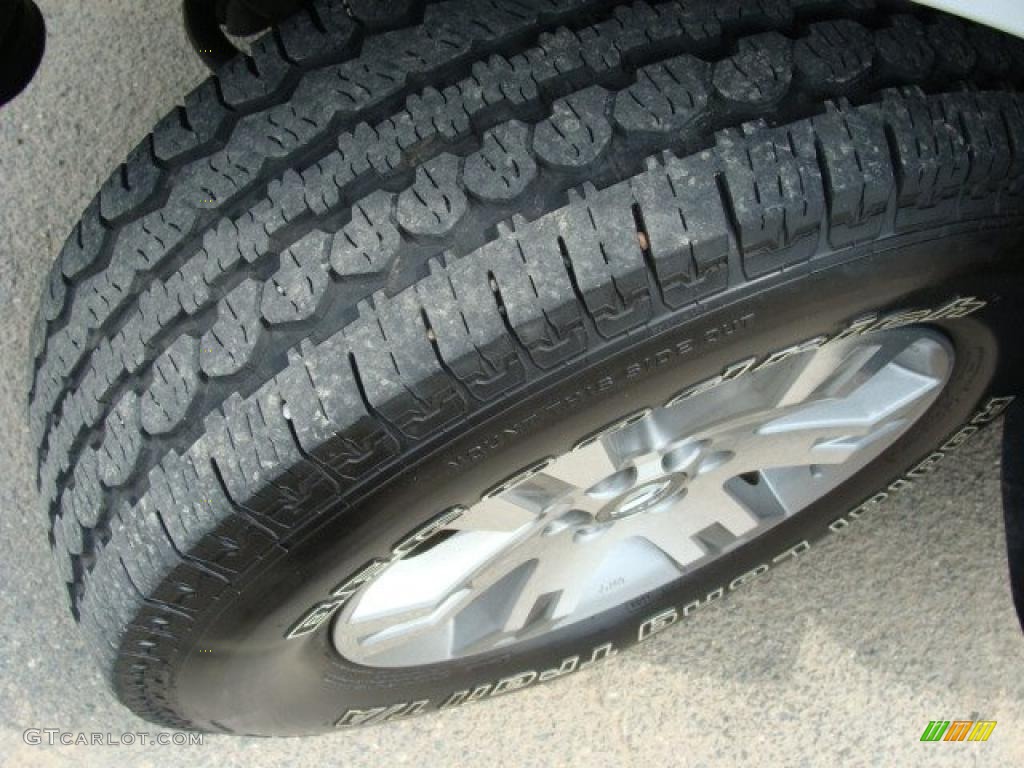 2008 Pathfinder LE 4x4 - Silver Lightning / Graphite photo #31