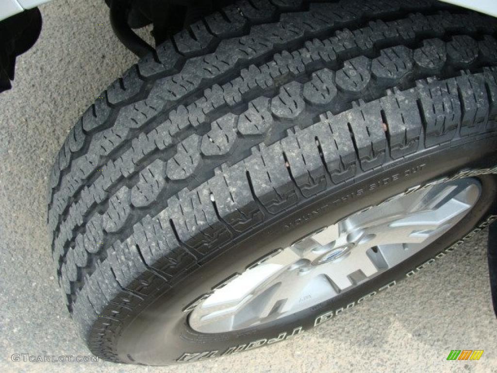 2008 Pathfinder LE 4x4 - Silver Lightning / Graphite photo #33