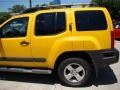 Solar Yellow - Xterra SE 4x4 Photo No. 35