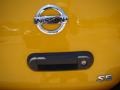 Solar Yellow - Xterra SE 4x4 Photo No. 39
