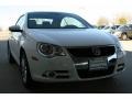 2009 Candy White Volkswagen Eos Lux  photo #21