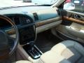 2000 White Pearlescent Tricoat Lincoln Continental   photo #18