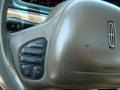 2000 White Pearlescent Tricoat Lincoln Continental   photo #22