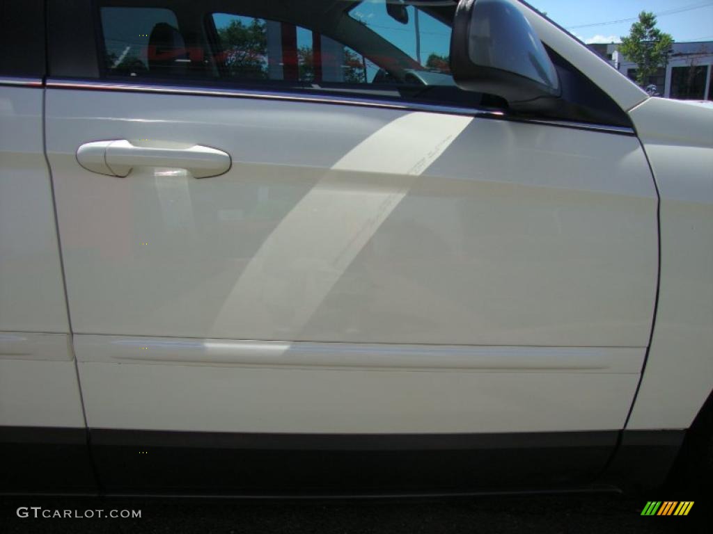 2007 Pacifica Touring AWD - Stone White / Pastel Slate Gray photo #17