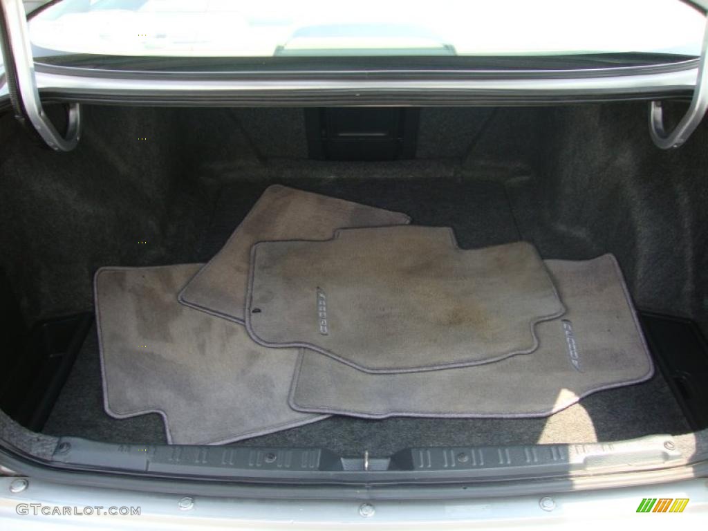 2002 Accord SE Sedan - Satin Silver Metallic / Quartz Gray photo #26