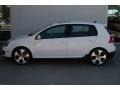 Candy White - GTI 4 Door Photo No. 3