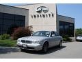 Platinum Silver Metallic - XJ Vanden Plas Photo No. 1
