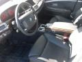 2008 Titanium Silver Metallic BMW 7 Series 750i Sedan  photo #6