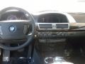 2008 Titanium Silver Metallic BMW 7 Series 750i Sedan  photo #15