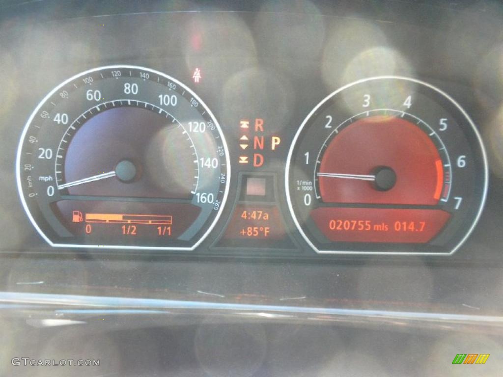 2008 7 Series 750i Sedan - Titanium Silver Metallic / Black photo #18