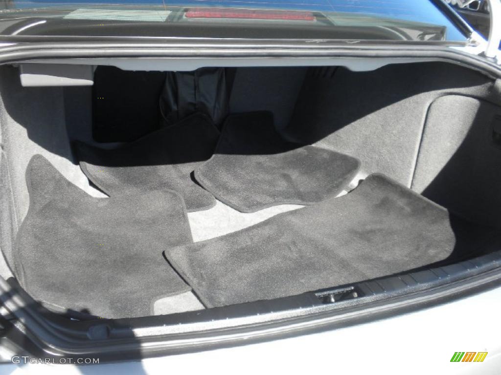 2008 7 Series 750i Sedan - Titanium Silver Metallic / Black photo #25
