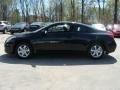 2009 Super Black Nissan Altima 2.5 S Coupe  photo #8