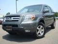 2007 Nimbus Gray Metallic Honda Pilot EX  photo #1