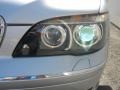 2008 Titanium Silver Metallic BMW 7 Series 750i Sedan  photo #30
