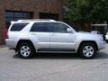 2003 Titanium Metallic Toyota 4Runner Limited 4x4  photo #2