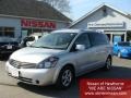 2009 Radiant Silver Nissan Quest 3.5 S  photo #1