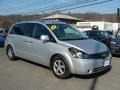 2009 Radiant Silver Nissan Quest 3.5 S  photo #3