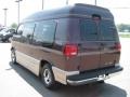 2002 Director Red Metallic Dodge Ram Van 1500 Passenger Conversion  photo #5