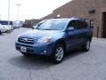 2006 Pacific Blue Metallic Toyota RAV4 Limited  photo #7