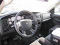 2005 Mineral Gray Metallic Dodge Ram 1500 SLT Quad Cab 4x4  photo #6