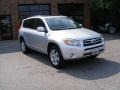 2007 Classic Silver Metallic Toyota RAV4 Limited 4WD  photo #1