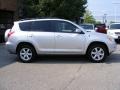 2007 Classic Silver Metallic Toyota RAV4 Limited 4WD  photo #2
