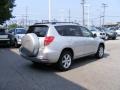 2007 Classic Silver Metallic Toyota RAV4 Limited 4WD  photo #3