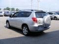 2007 Classic Silver Metallic Toyota RAV4 Limited 4WD  photo #5