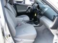 2007 Classic Silver Metallic Toyota RAV4 Limited 4WD  photo #13